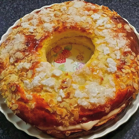 Roscón de Reyes