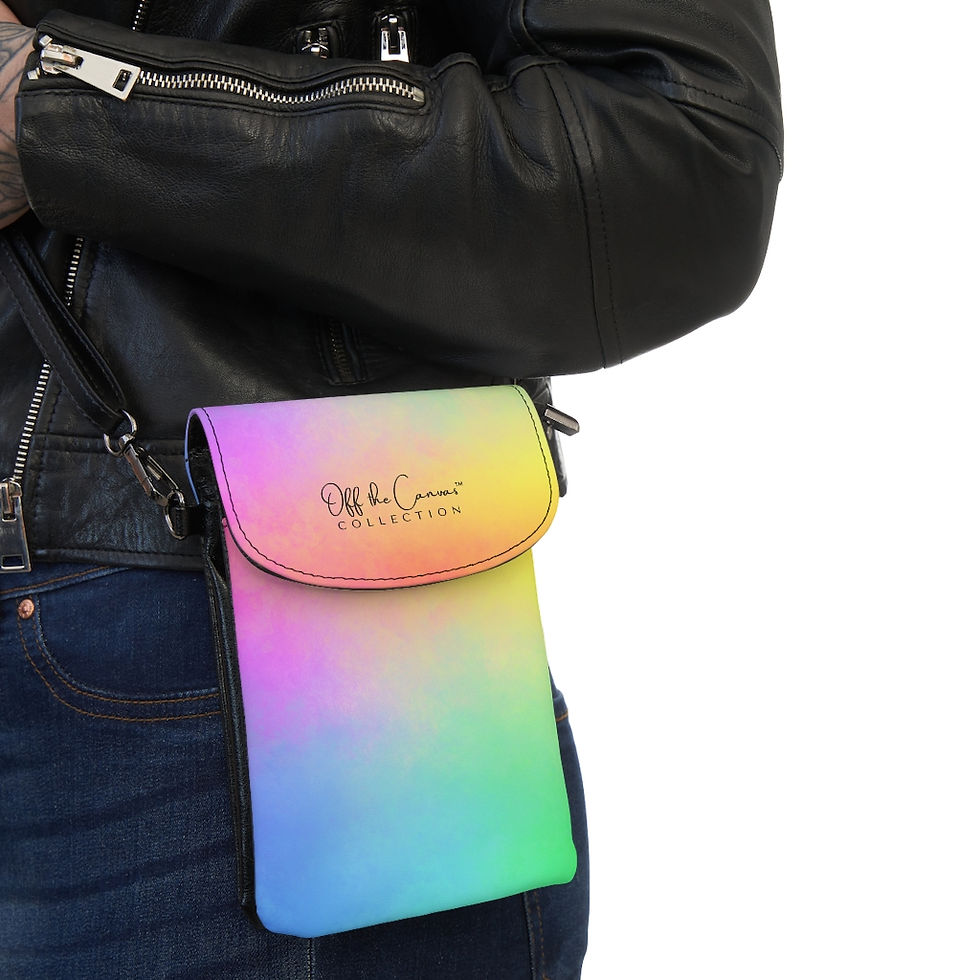 Thumbnail: Imagine Cell Phone Wallet