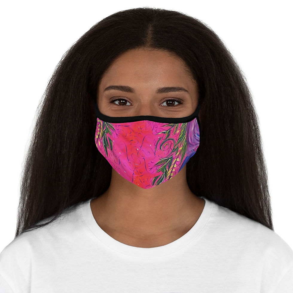 Thumbnail: Inner Peace Mask