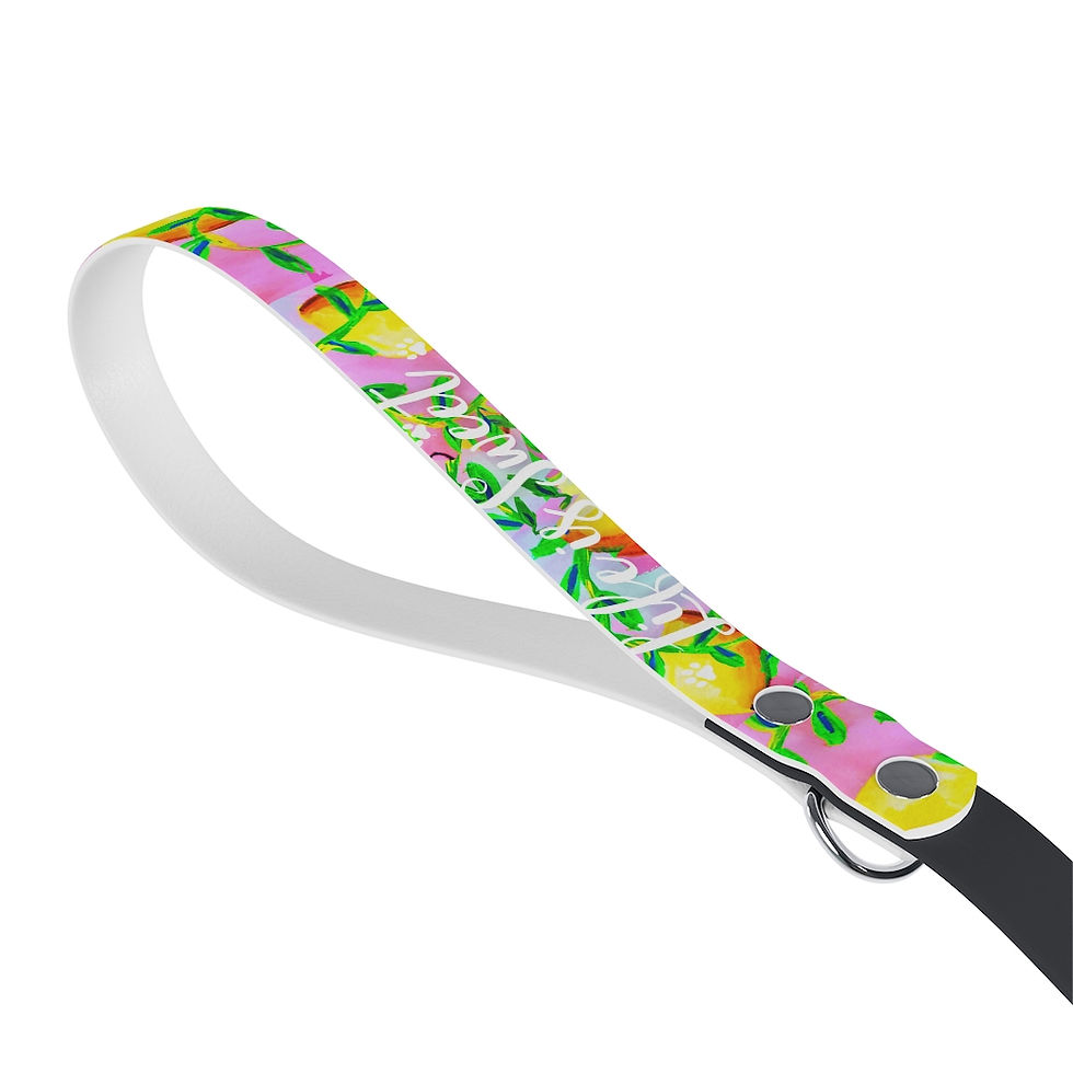 Thumbnail: Life is Sweet Leash