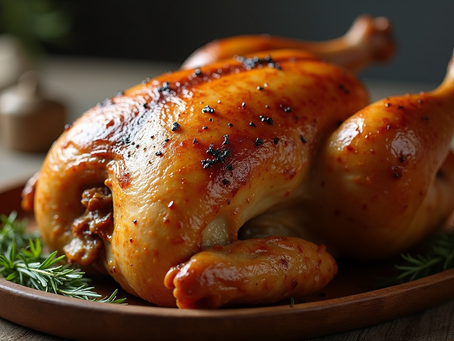 Descubre el auténtico pollo a la brasa en Barcelona