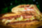 CHICKEN FLATBREAD