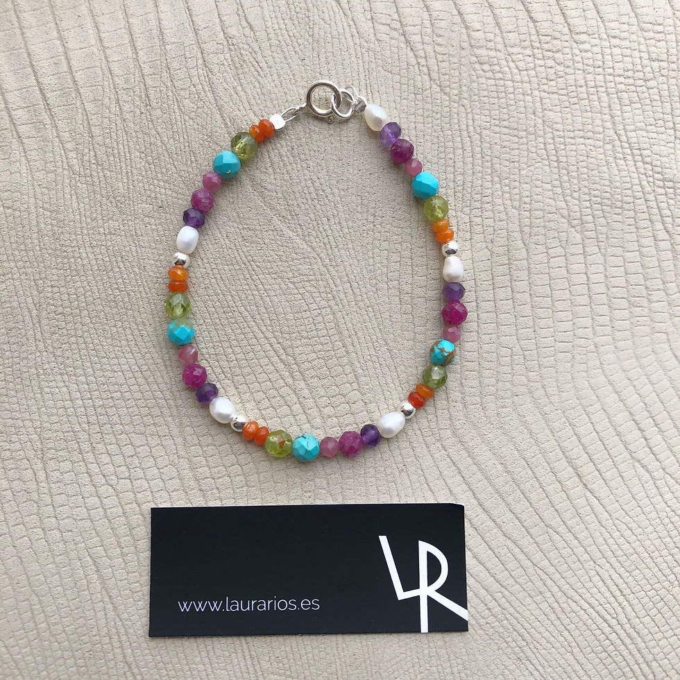 Miniatura: Pulsera más que Karma