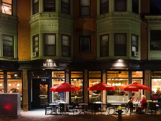 MIDA - South End, Boston