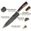 Thumbnail: Japanese-Style Laser Damascus Chef Knife Set