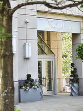 Sorellina Boston entrance