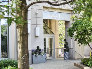 Sorellina Boston entrance