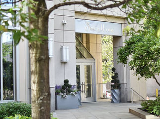 Sorellina Boston entrance