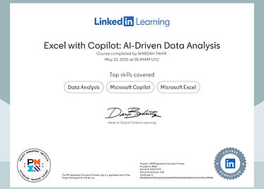 CertificateOfCompletion_Excel with Copilot AIDriven Data Analysis_page-0001.jpg