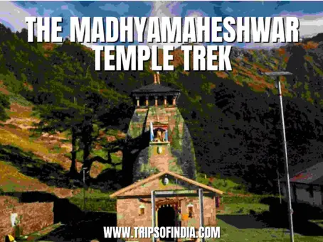 madhyamaheshwar trek
