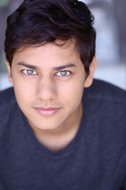 Actor Prem Shelat