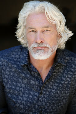 Actor Pete Koch