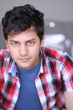 Actor Prem Shelat