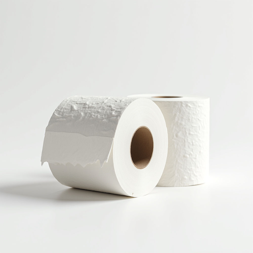 Heavy Duty Toilet Paper