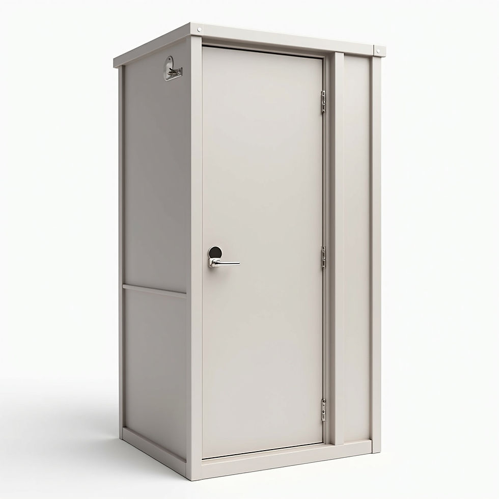 Deluxe Event Toilet