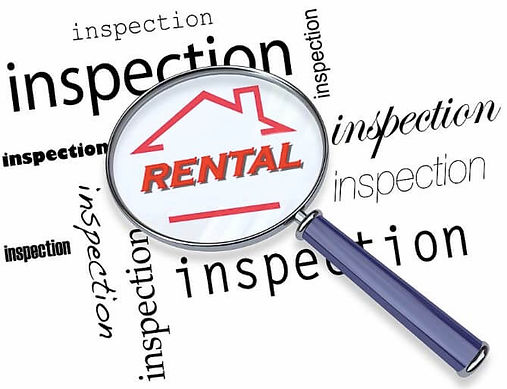 professional rental inspection services