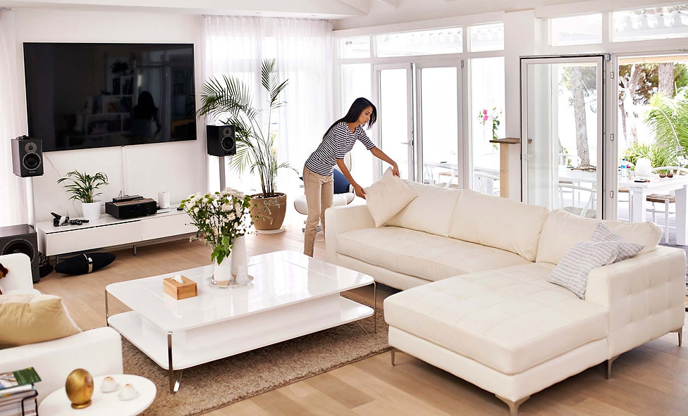 professional home staging service