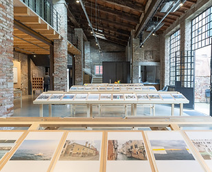 Croatian Pavilion Vlatka Horvat By the Means at Hand install 3 Photo Hugo Glendinning.jpeg