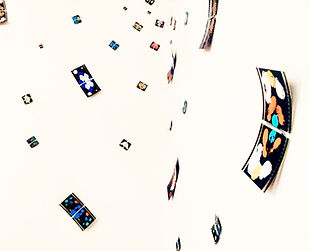 10d. Rorschach Butterflies (2 frames) Gr