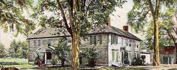 Frary House
