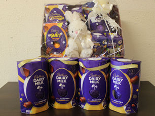Easter Egg Raffle