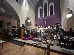 Christmas Carol Service