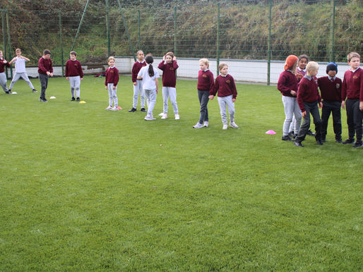 New Grass and Shockproof Pad on Astro Turf Pitch