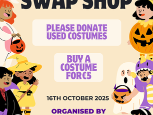 Halloween Swap Shop