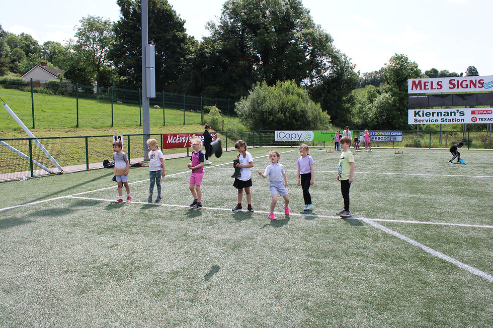 Sports Day 2025