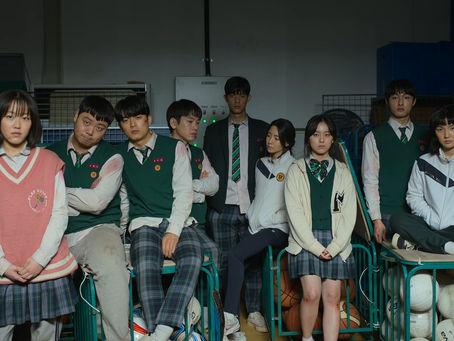 All of Us Are Dead: Every Main Character's Name & Journey