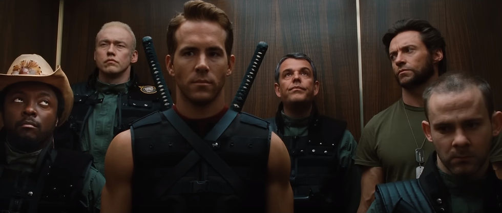 X-Men Origins: Wolverine