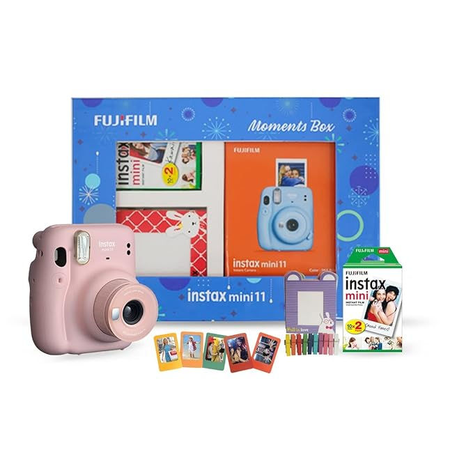 Fujifilm Instax Mini 11 - Instant Camera