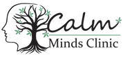 Calm Minds Clinic - Logo | Allied Health Care | Geelong, Vic.