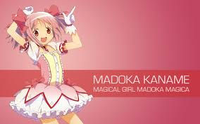 Madoka Kaname The Best Anime Characters
