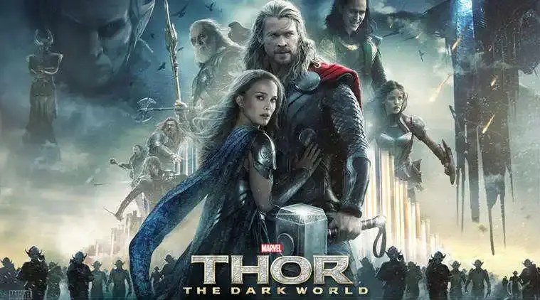 Thor: The Dark World (2013)
