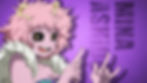 Mina Ashido in My Hero Academia