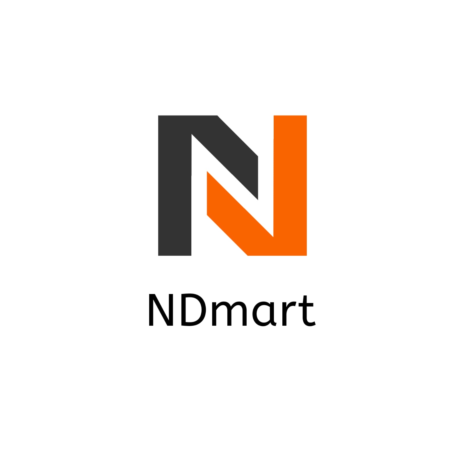 NDMART logo