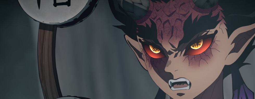 Hantengu in Demon Slayer Season 3 Swordsmith Villade Arc