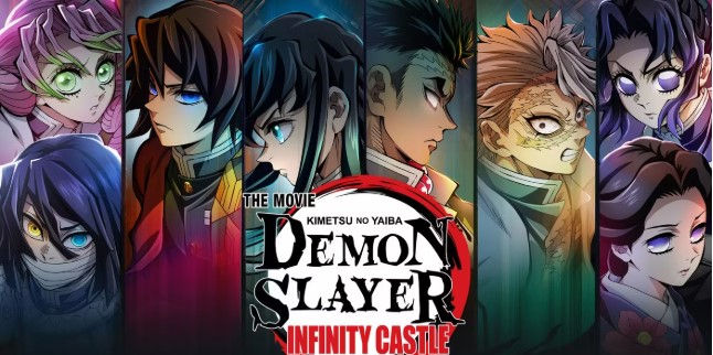 Demon Slayer Movie Release Date