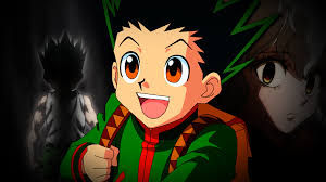 Gon Freece The Best Anime Characters