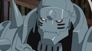 Alphonse Elric The Best Anime Characters