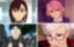 Dandadan Characters