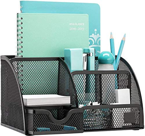 Desk Organizer Box
