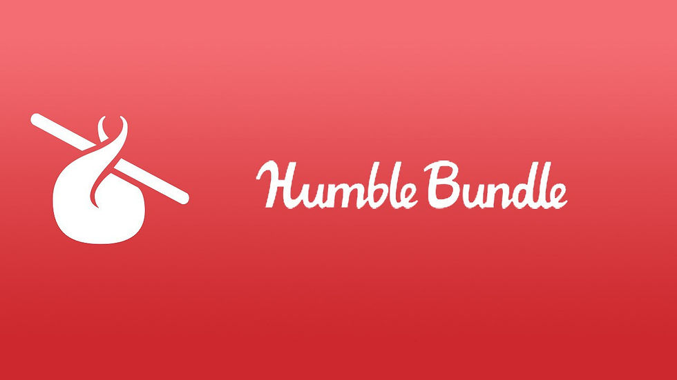 humble bundle best PC games website