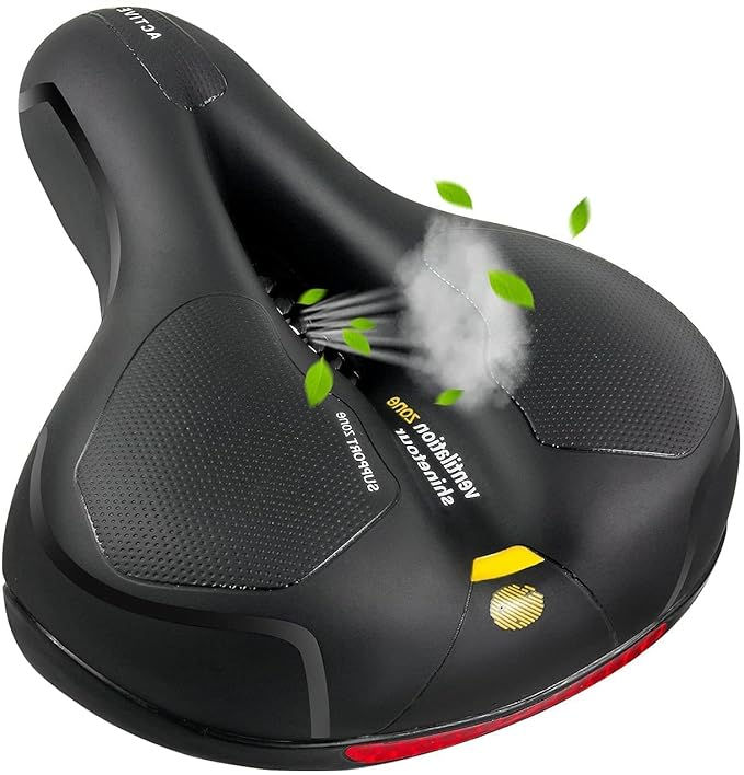 LET'S PLAY® Bicycle Seat