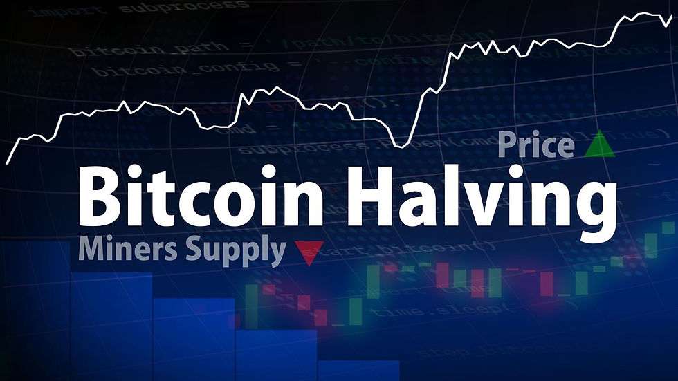 Bitcoin Halving