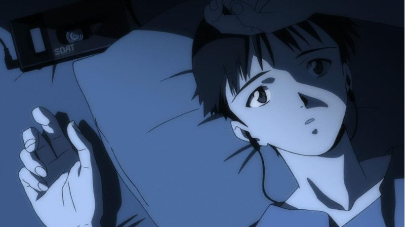  Shinji Ikari (Neon Genesis Evangelion)