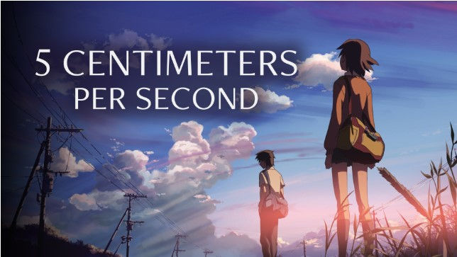 5 Centimeters per Second