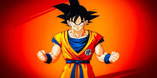 Goku The Best Anime Characters