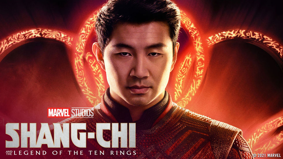 Shang-Chi and the Legend of the Ten Rings (2021)